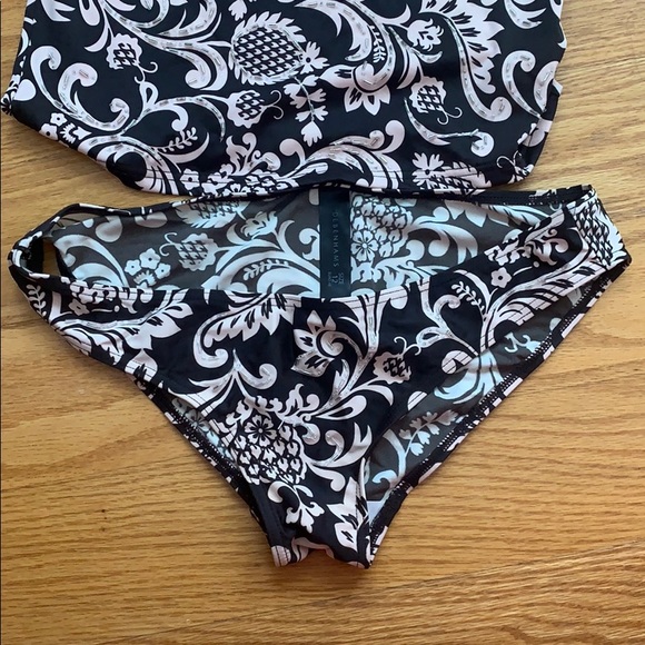 Debenhams Swim Debenhams Halter Tankini Poshmark